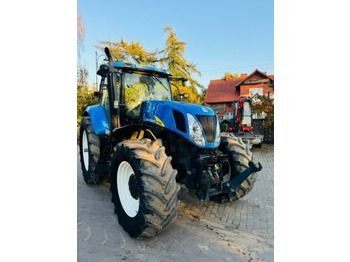 New Farm tractor New Holland T7030: picture 3