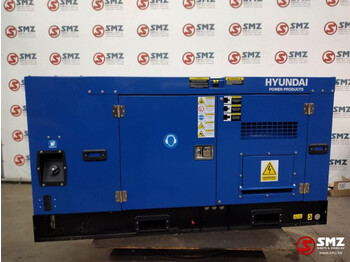 Generator set HYUNDAI