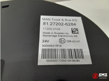 Dashboard for Truck MAN Occ instrumentenpaneel MAN: picture 5 Dashboard for Truck MAN Occ instrumentenpaneel MAN: picture 5