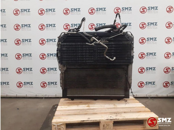 Radiator for Truck Mercedes-Benz Occ radiator + intercooler Mercedes: picture 3