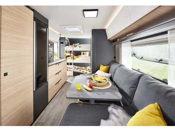 Caravan Hobby MAXIA 595 KML: picture 3 Caravan Hobby MAXIA 595 KML: picture 3