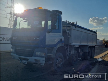 Tipper DAF CF 85 410