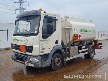 Tanker truck DAF LF 45 180