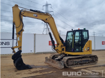 Mini excavator CATERPILLAR 308C