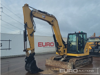 Mini excavator CATERPILLAR 308C