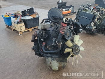 Engine 4 Cylinder Engine to suit MAN Lorry: picture 3