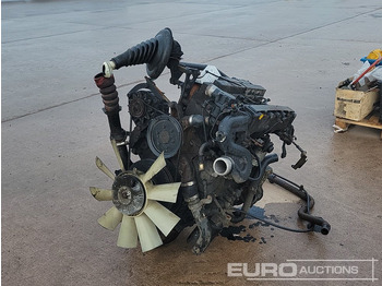 Engine 4 Cylinder Engine to suit MAN Lorry: picture 5