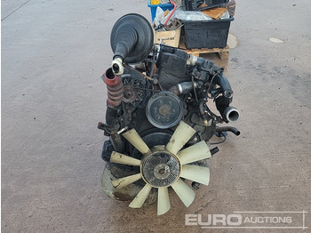 Engine 4 Cylinder Engine to suit MAN Lorry: picture 4