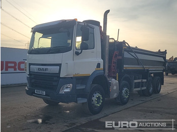 Tipper DAF CF 410