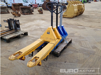 Material handling equipment