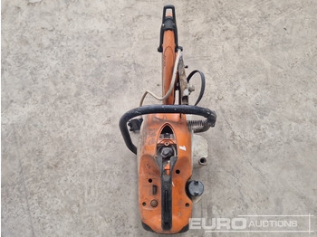 Asphalt machine Stihl TS410 Petrol Consaw (Spares): picture 5