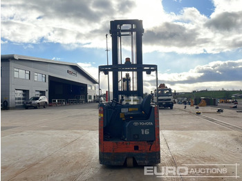 Forklift Toyota 6FBRE16: picture 4