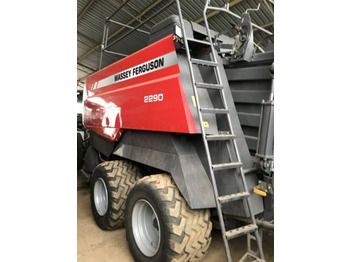 Square baler MASSEY FERGUSON