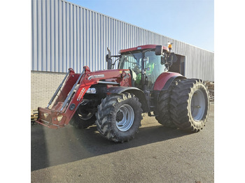 Farm tractor Case Puma 140PS: picture 5