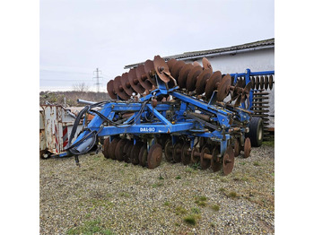 Soil tillage equipment DALBO