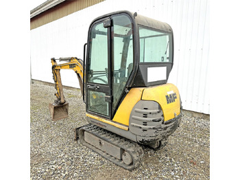 Mini excavator Fermec MF115: picture 5