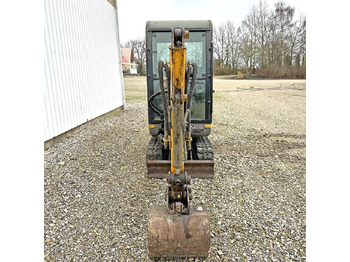 Mini excavator Fermec MF115: picture 3