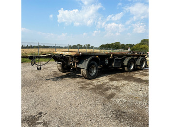 Roll-off/ Skip trailer KEL-BERG