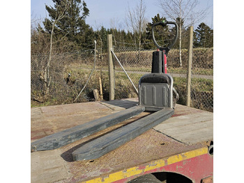 Pallet truck Linde Citi one: picture 3