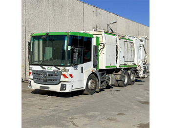 Garbage truck MERCEDES-BENZ Econic 2630