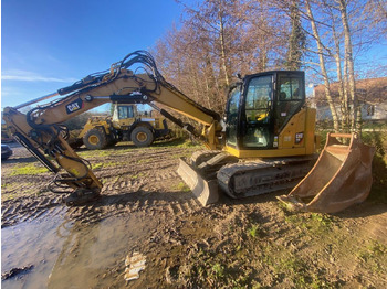 Mini excavator CATERPILLAR 308C