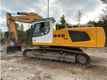 Crawler excavator LIEBHERR R 946