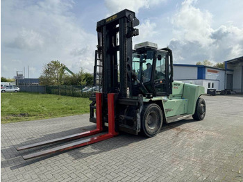 Diesel forklift HYSTER