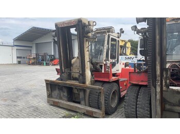 Diesel forklift Svetruck 13.6-120-32: picture 5