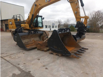 Crawler excavator CAT 336: picture 4