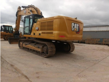 Crawler excavator CAT 336: picture 2