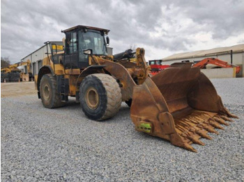 Wheel loader CAT 972K: picture 2 Wheel loader CAT 972K: picture 2