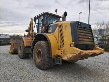 Wheel loader CAT 972K: picture 4 Wheel loader CAT 972K: picture 4