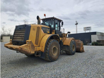 Wheel loader CAT 972K: picture 3 Wheel loader CAT 972K: picture 3