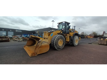 Wheel loader CATERPILLAR 980M