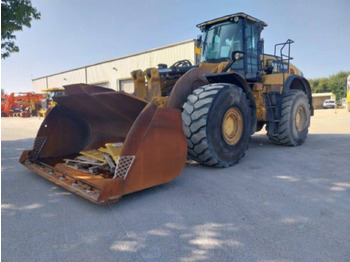 Wheel loader CATERPILLAR 980M