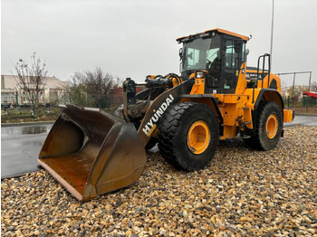 Wheel loader HYUNDAI HL960A: picture 2