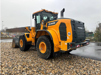 Wheel loader HYUNDAI HL960A: picture 3