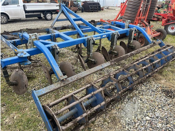 Soil tillage equipment DALBO