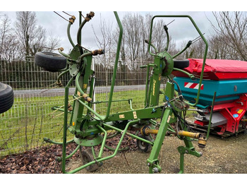 Tedder/ Rake KRONE KW