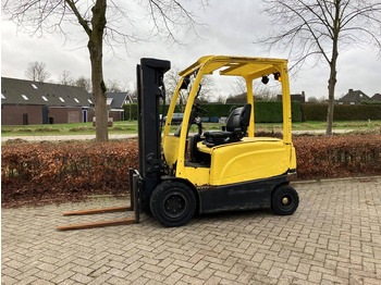 Electric forklift HYSTER