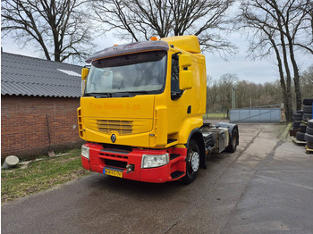 Container transporter/ Swap body truck RENAULT Premium 330