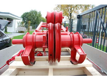 New Mobile crane Liebherr Zubehör = LTM 1500-8.1 / Mastnase 60 t: picture 5 New Mobile crane Liebherr Zubehör = LTM 1500-8.1 / Mastnase 60 t: picture 5