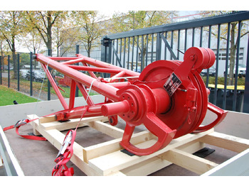 New Mobile crane Liebherr Zubehör = LTM 1500-8.1 / Mastnase 60 t: picture 4 New Mobile crane Liebherr Zubehör = LTM 1500-8.1 / Mastnase 60 t: picture 4