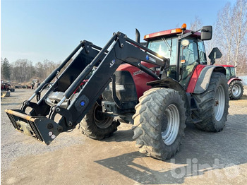 Farm tractor CASE IH MAXXUM MXM175: picture 3