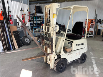 Forklift TOYOTA