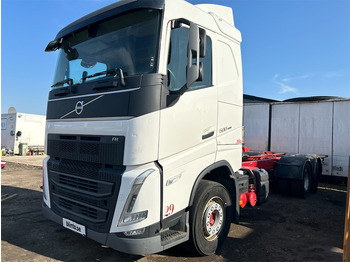 Truck VOLVO FH 500