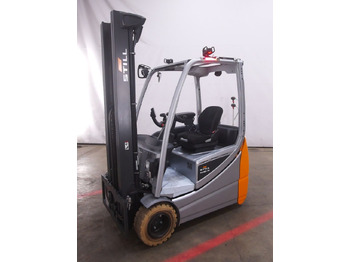 Electric forklift STILL RX20