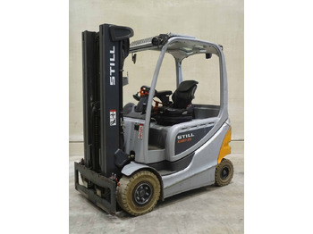 Electric forklift STILL RX60