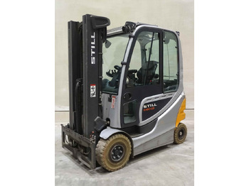 Electric forklift STILL RX60