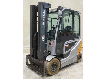 Electric forklift STILL RX60